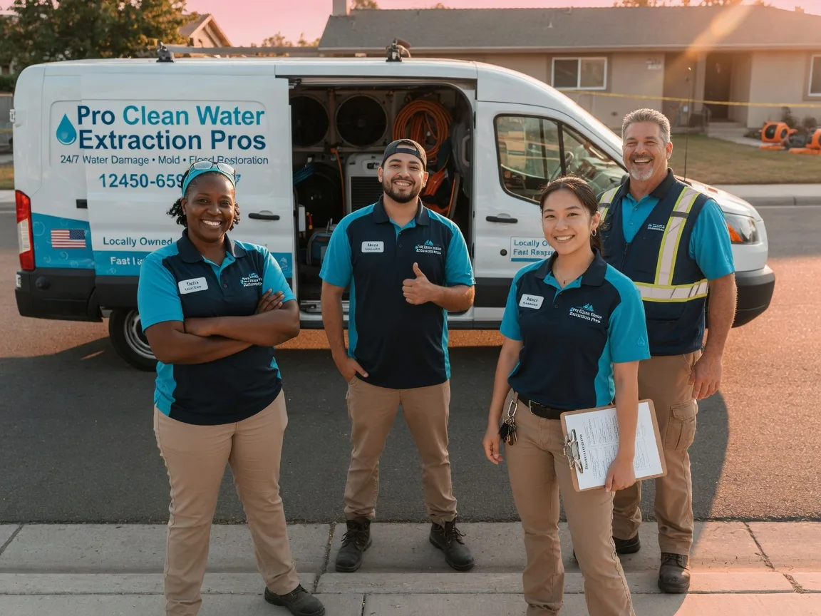 Water Extraction & Drying company in Winslow, IL
